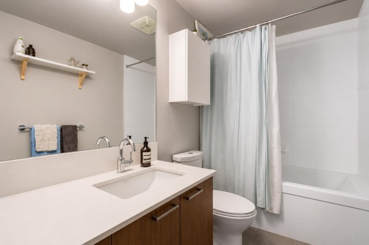 Photo 13 at 704 - 221 Union Street, Strathcona, Vancouver East