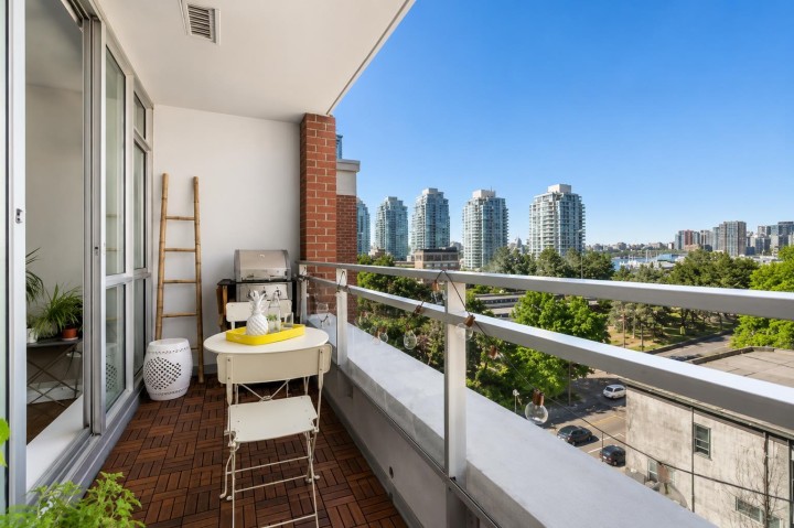 Photo 16 at 704 - 221 Union Street, Strathcona, Vancouver East