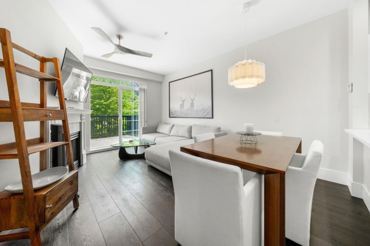 Photo 10 at 404 - 5605 Hampton Place, University VW, Vancouver West
