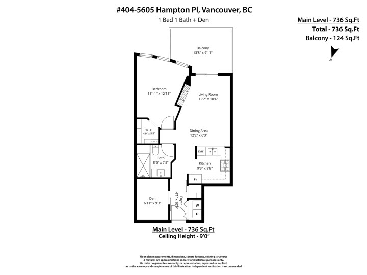 Photo 39 at 404 - 5605 Hampton Place, University VW, Vancouver West