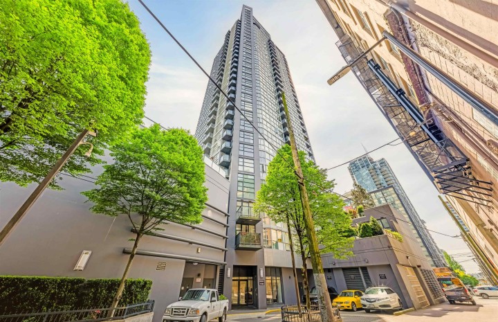 Photo 2 at 2206 - 1199 Seymour Street, Downtown VW, Vancouver West