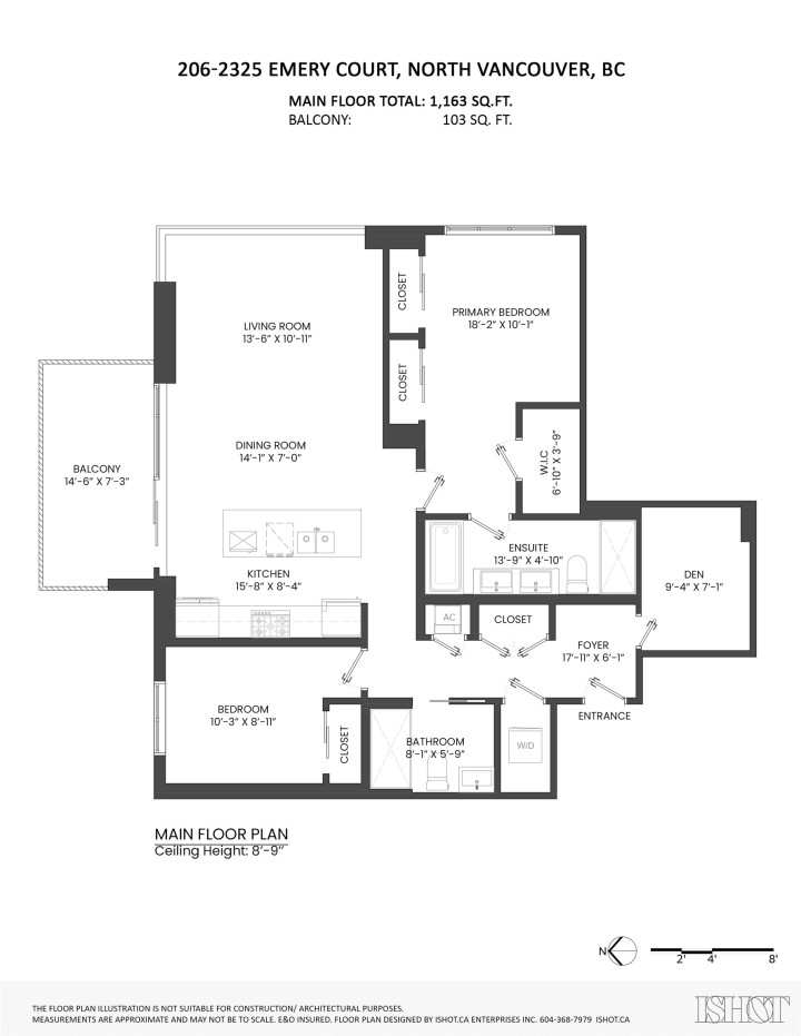 Photo 36 at 206 - 2325 Emery Court, Lynn Valley, North Vancouver