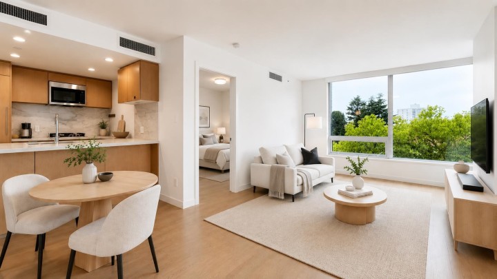 Photo 1 at 704 - 8238 Lord Street, Marpole, Vancouver West