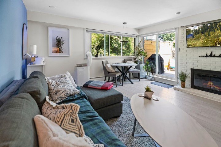 Photo 6 at 101 - 2121 W 6th Avenue, Kitsilano, Vancouver West