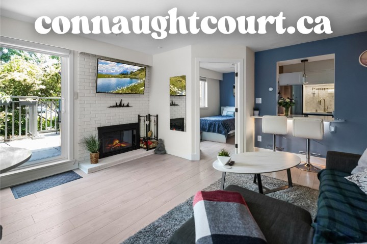 Photo 1 at 101 - 2121 W 6th Avenue, Kitsilano, Vancouver West