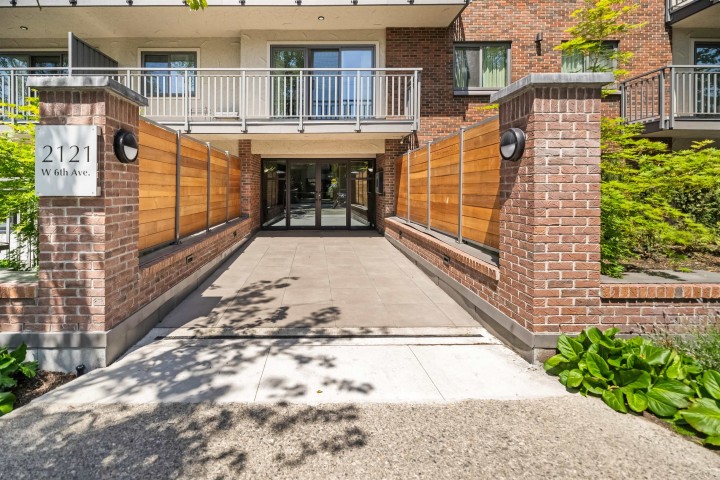 Photo 30 at 101 - 2121 W 6th Avenue, Kitsilano, Vancouver West
