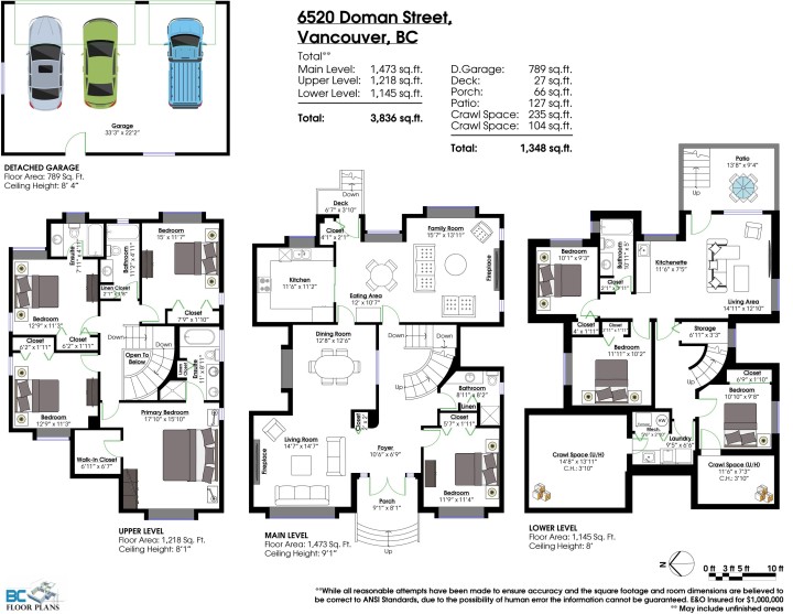 Photo 35 at 6520 Doman Street, Killarney VE, Vancouver East