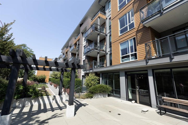 Photo 23 at 403 - 615 E 3rd Street, Lower Lonsdale, North Vancouver