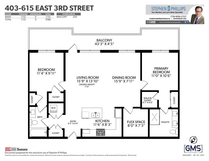 Photo 29 at 403 - 615 E 3rd Street, Lower Lonsdale, North Vancouver