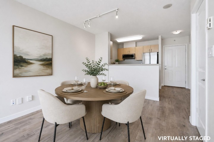 Photo 3 at 1503 - 3520 Crowley Drive, Collingwood VE, Vancouver East