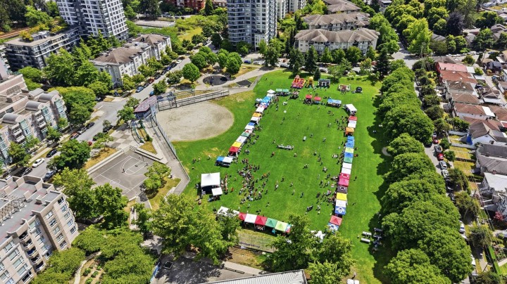 Photo 28 at 1503 - 3520 Crowley Drive, Collingwood VE, Vancouver East