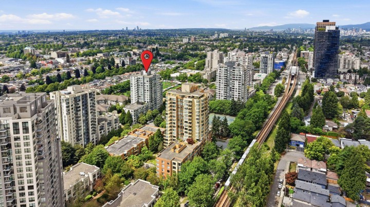 Photo 34 at 1503 - 3520 Crowley Drive, Collingwood VE, Vancouver East