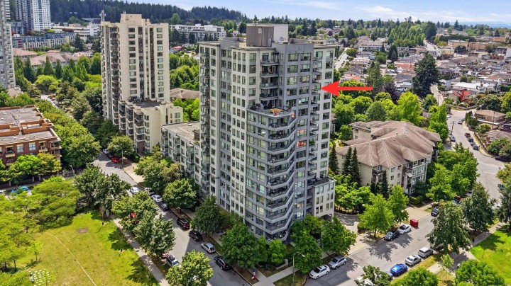 Photo 38 at 1503 - 3520 Crowley Drive, Collingwood VE, Vancouver East