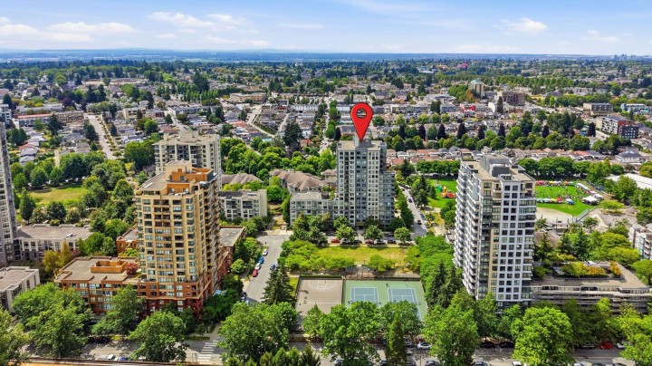 Photo 33 at 1503 - 3520 Crowley Drive, Collingwood VE, Vancouver East