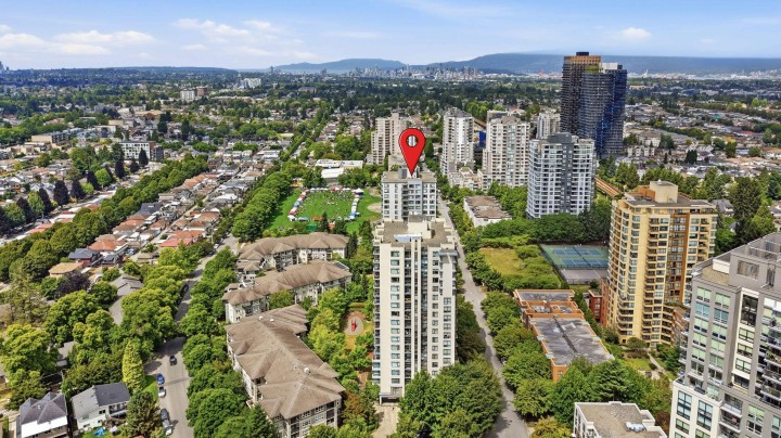 Photo 35 at 1503 - 3520 Crowley Drive, Collingwood VE, Vancouver East