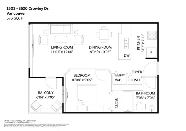 Photo 39 at 1503 - 3520 Crowley Drive, Collingwood VE, Vancouver East