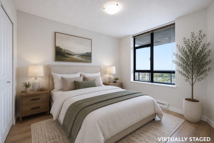 Photo 4 at 1503 - 3520 Crowley Drive, Collingwood VE, Vancouver East