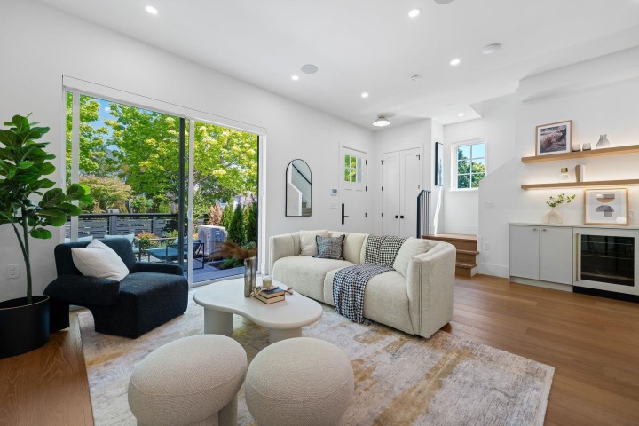 Photo 12 at 1 - 2848 W 19th Avenue, Arbutus, Vancouver West
