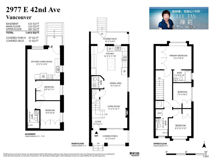 Photo 3 at 2977 E 42nd Avenue, Killarney VE, Vancouver East