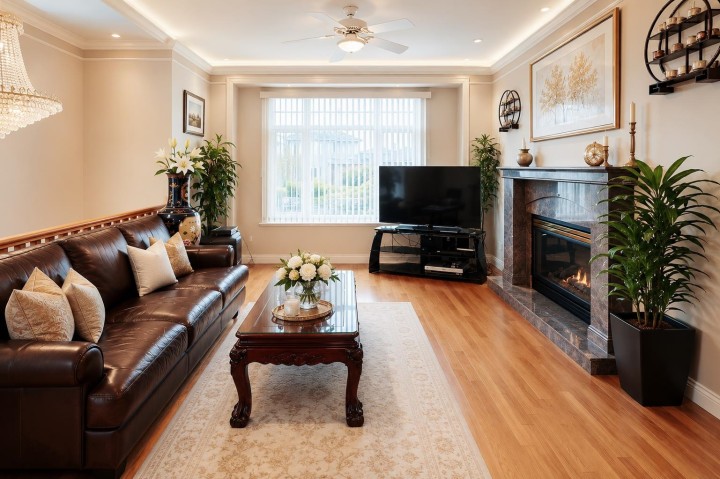Photo 6 at 6915 Dumfries Street, Knight, Vancouver East