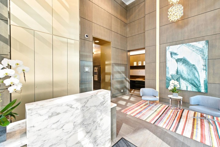 Photo 24 at 802 - 1409 W Pender Street, Coal Harbour, Vancouver West