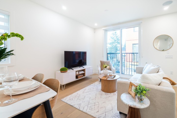 Photo 6 at 101 - 1550 E 3rd Avenue, Grandview Woodland, Vancouver East