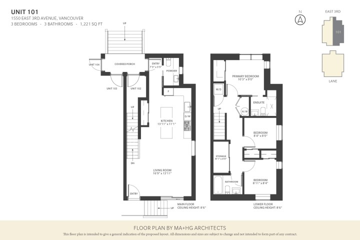 Photo 39 at 101 - 1550 E 3rd Avenue, Grandview Woodland, Vancouver East