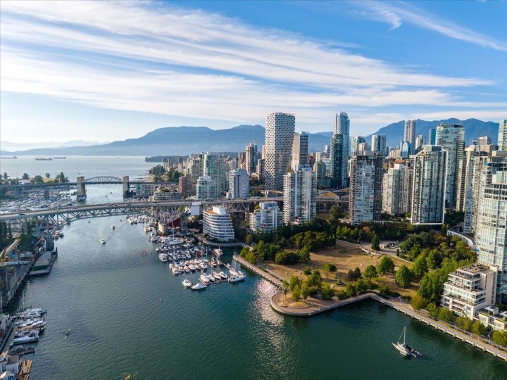 Photo 32 at 608 - 1495 Richards Street, Yaletown, Vancouver West