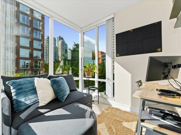 Photo 20 at 608 - 1495 Richards Street, Yaletown, Vancouver West