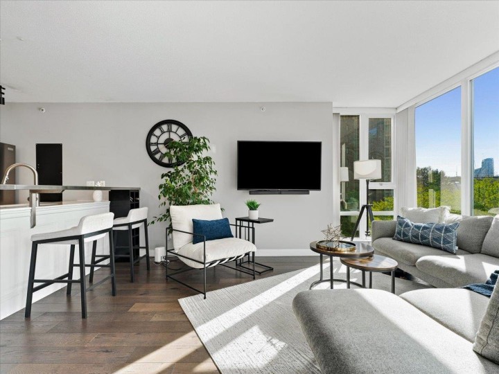 Photo 15 at 608 - 1495 Richards Street, Yaletown, Vancouver West