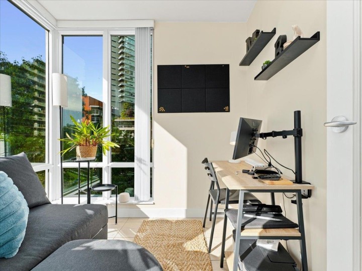 Photo 21 at 608 - 1495 Richards Street, Yaletown, Vancouver West