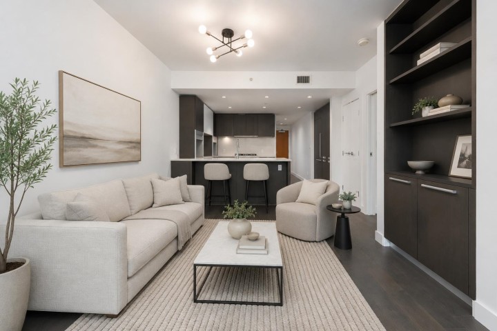 Photo 7 at 207 - 288 W 1st Avenue, False Creek, Vancouver West