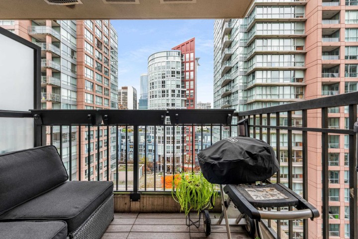 Photo 16 at 1203 - 969 Richards Street, Downtown VW, Vancouver West
