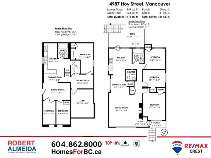 Photo 2 at 4987 Hoy Street, Collingwood VE, Vancouver East