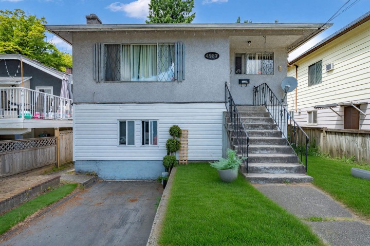 Photo 4 at 4987 Hoy Street, Collingwood VE, Vancouver East
