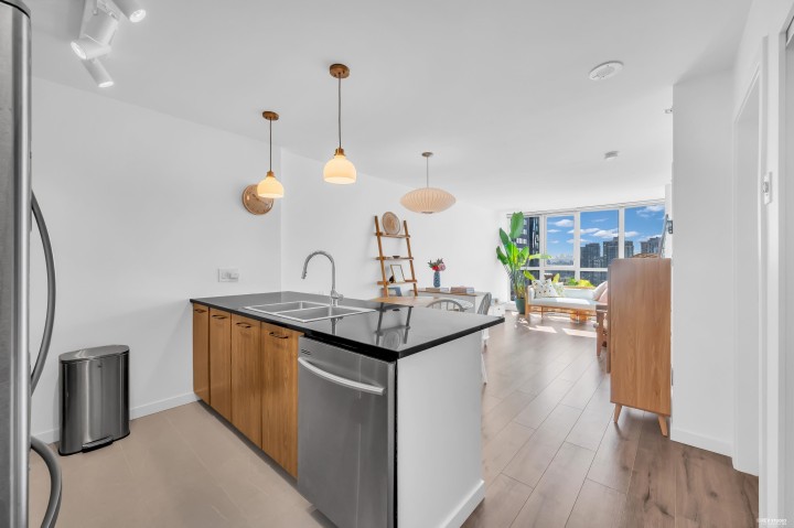 Photo 6 at 1705 - 1155 Seymour Street, Downtown VW, Vancouver West