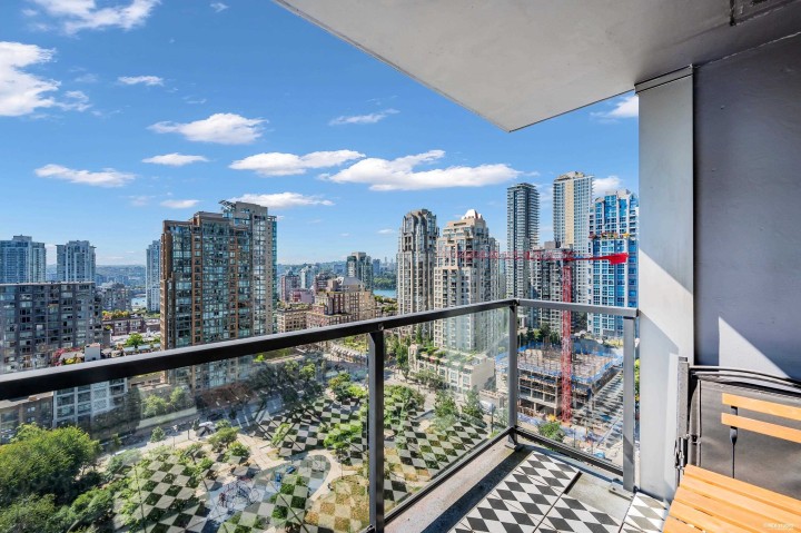 Photo 26 at 1705 - 1155 Seymour Street, Downtown VW, Vancouver West