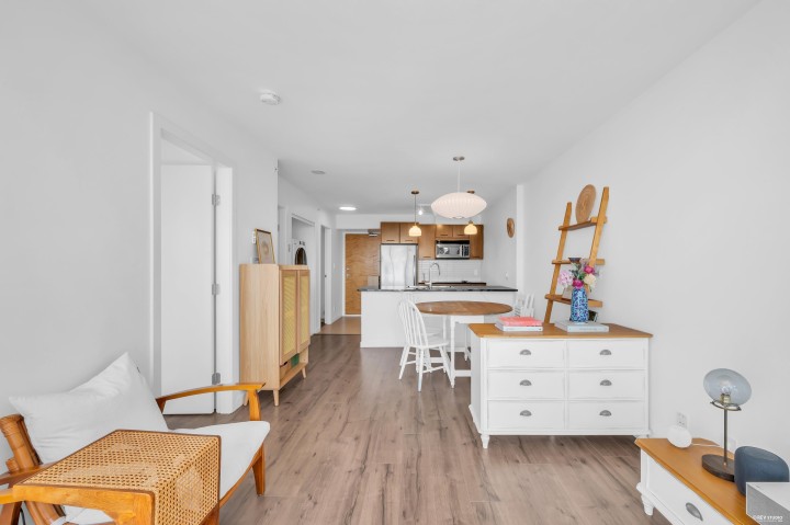 Photo 11 at 1705 - 1155 Seymour Street, Downtown VW, Vancouver West
