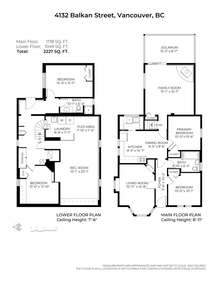 Photo 13 at 4132 Balkan Street, Fraser VE, Vancouver East
