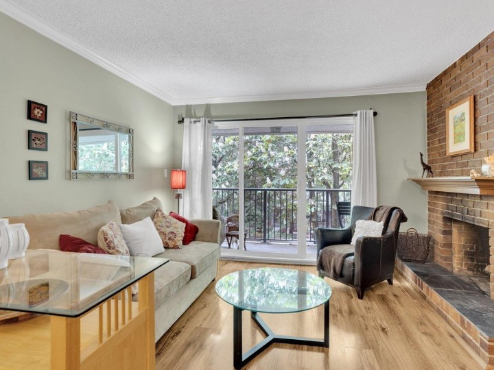 Photo 2 at 303 - 1234 Pendrell Street, West End VW, Vancouver West