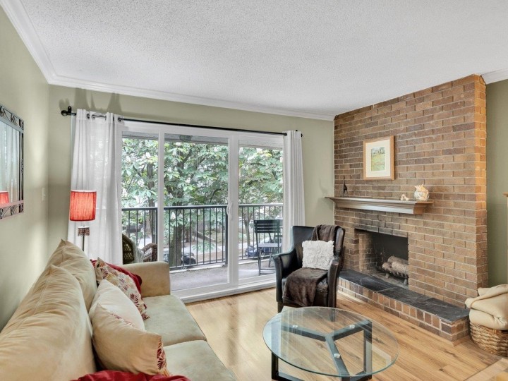 Photo 1 at 303 - 1234 Pendrell Street, West End VW, Vancouver West