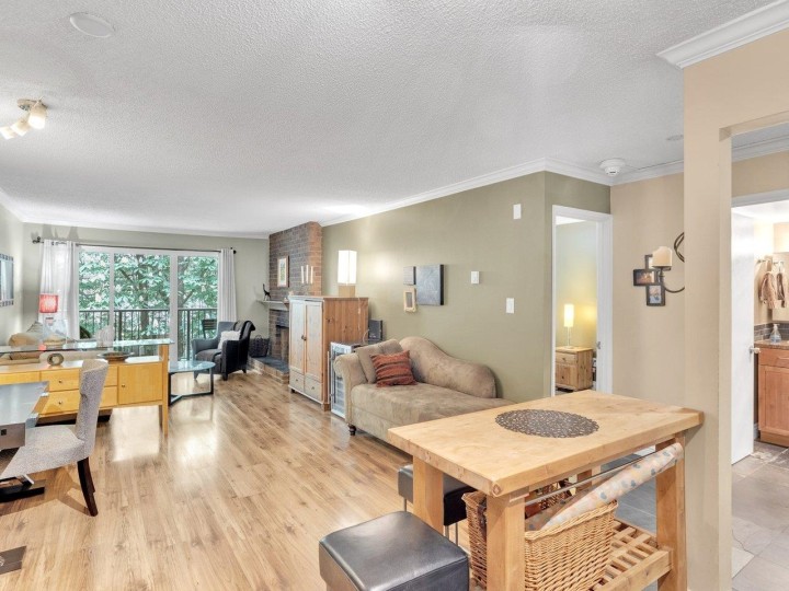 Photo 5 at 303 - 1234 Pendrell Street, West End VW, Vancouver West