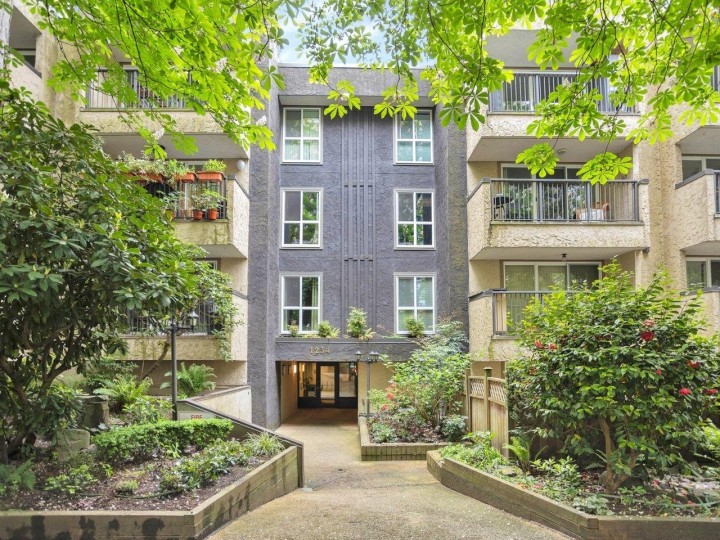 Photo 19 at 303 - 1234 Pendrell Street, West End VW, Vancouver West