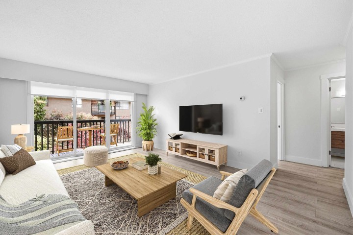 Photo 6 at 112 - 211 W 3rd Street, Lower Lonsdale, North Vancouver