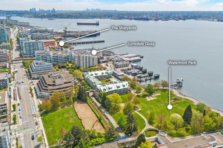Photo 16 at 112 - 211 W 3rd Street, Lower Lonsdale, North Vancouver
