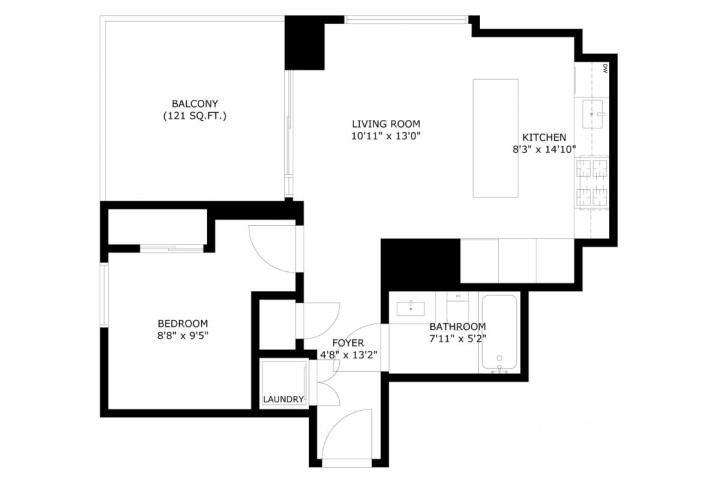Photo 23 at 2207 - 7418 Paulson Street, South Cambie, Vancouver West