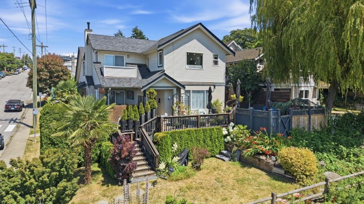 Photo 1 at 46 St. Patricks Avenue, Lower Lonsdale, North Vancouver