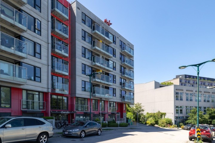 Photo 34 at 304 - 384 E 1st Avenue, Strathcona, Vancouver East
