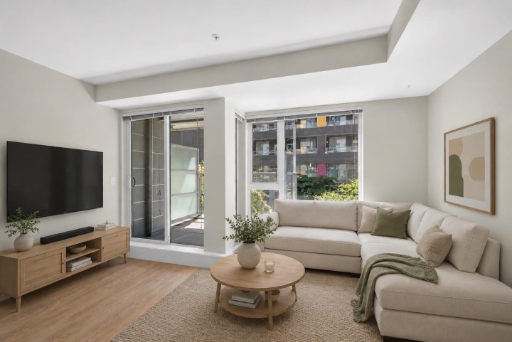 Photo 10 at 304 - 384 E 1st Avenue, Strathcona, Vancouver East
