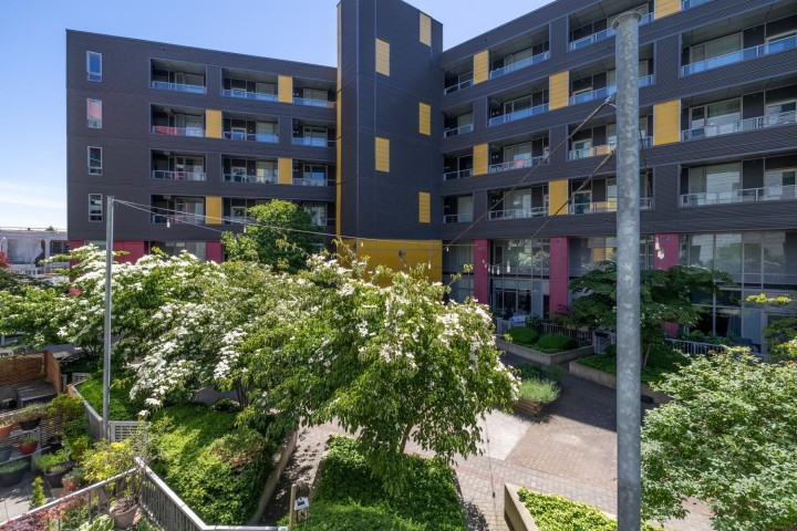 Photo 14 at 304 - 384 E 1st Avenue, Strathcona, Vancouver East
